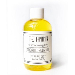 Energizing Body Oil