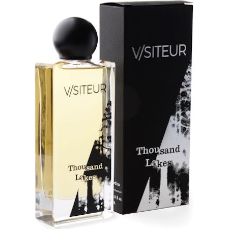 THOUSAND LAKES, 75 ML Visiteur Parfum