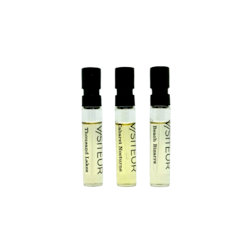 Visiteur 3*2 ml Sample-set Parfum EdP