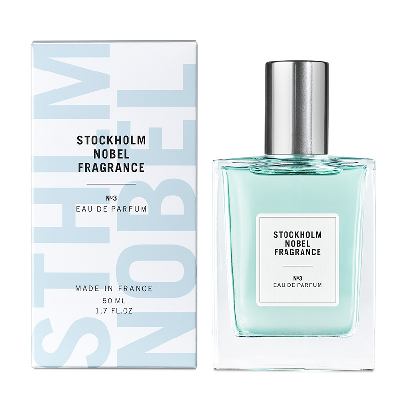 N°3 Stockholm Nobel Fragrance