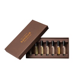 Discovery set, 10x2 ml EdP Savour Sweden