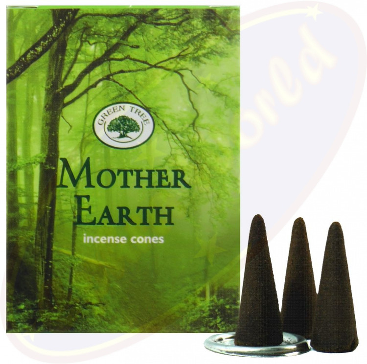 Green Tree - "Mother Earth" - Koner