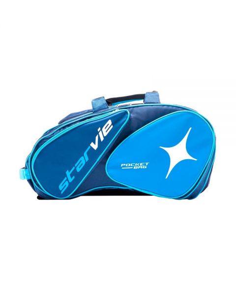 StarVie Pocket Padel Bag Blue