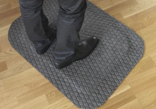 Ståmatta till ditt hemmakontor