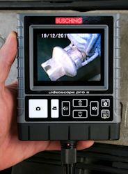 Endoskop "videoscope pro 2" med sond 5,5