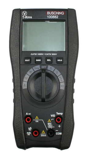 Digital multimeter