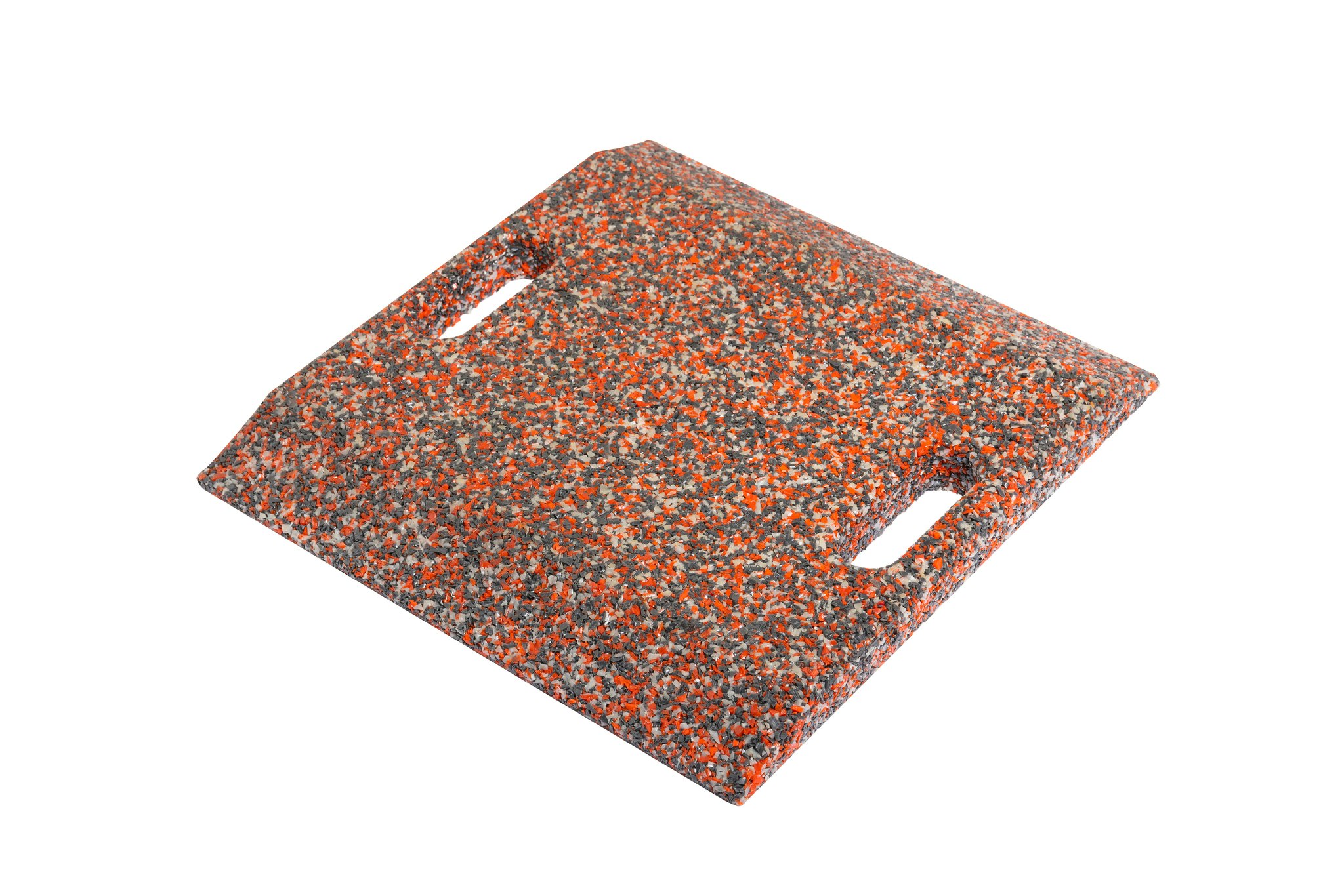 Uppkörningsramp till pelarlyft 500x500mm 2:a Sortering