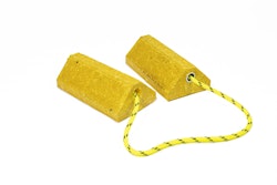 Aircraft chock Mark 11 - 45º  Vinkel serie