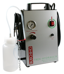 Hydraulisk bromsluftare "TREK"