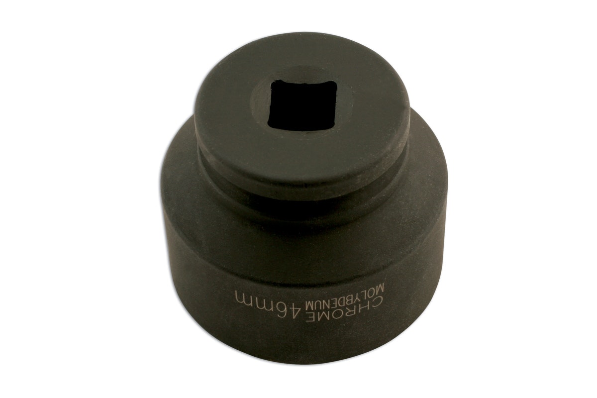 Hjulmutterhylsa 46mm 1/2"D - Triumph