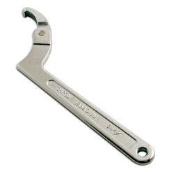 Justerbar kroknyckel 50-120 mm