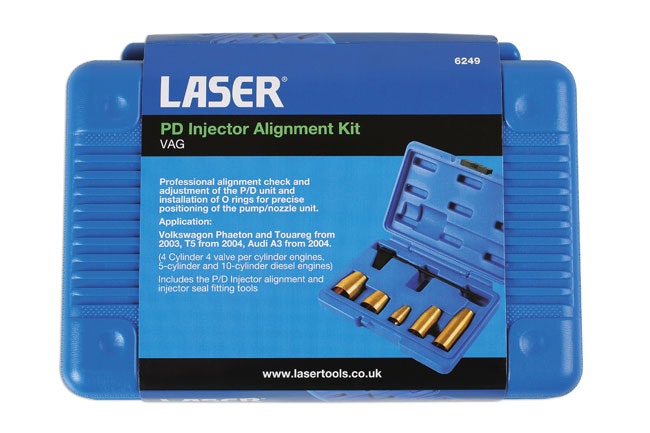 PD Injector Alignment Kit - för VAG