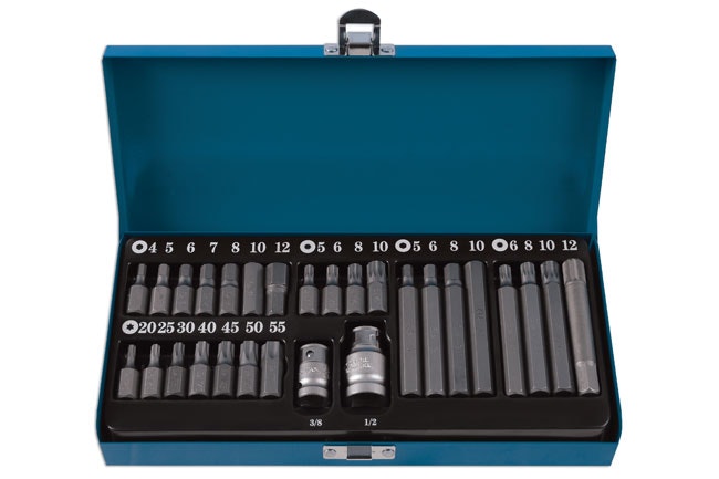 Automotive Bit Set 28st