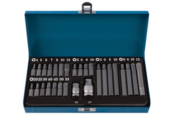 Automotive Bit Set 28st