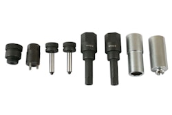 Common Rail Diesel Injektor Reparationssats 8st