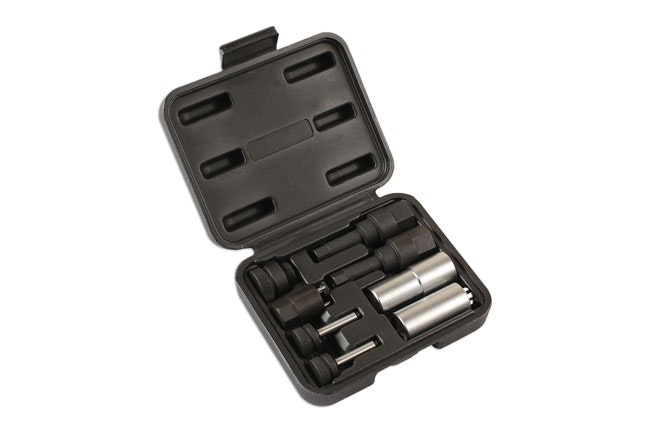 Common Rail Diesel Injektor Reparationssats 8st