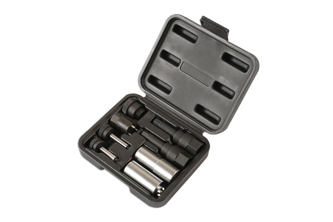 Common Rail Diesel Injektor Reparationssats 8st