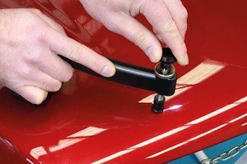 Horisontell PDR Tap Down Kit