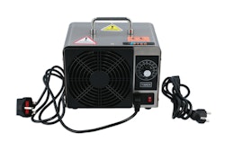 Bärbar ozongenerator 10g/timme