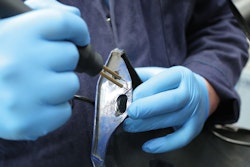 Häftapparat för reparation av plast - Euro-kontakt