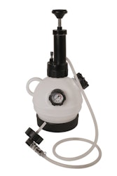 Manuell tryckbromsavluftare 2L