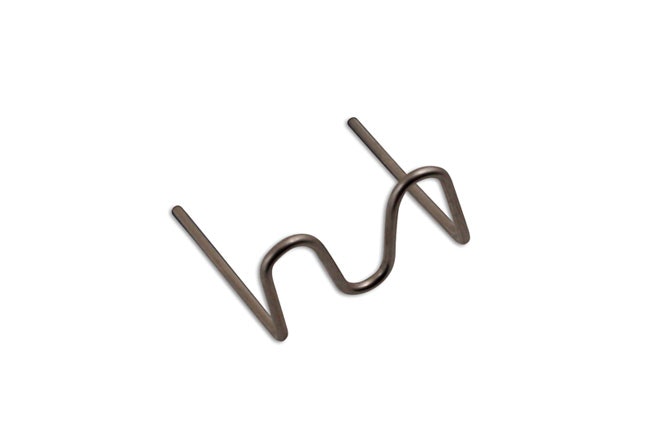 W Häftklamrar 0,8mm 100st
