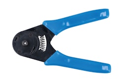 4-vägs crimptång