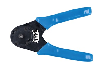 4-vägs crimptång
