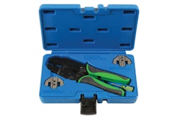 Crimpsats för Delphi Weatherproof Kit