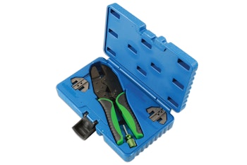 Crimpsats för Delphi Weatherproof Kit