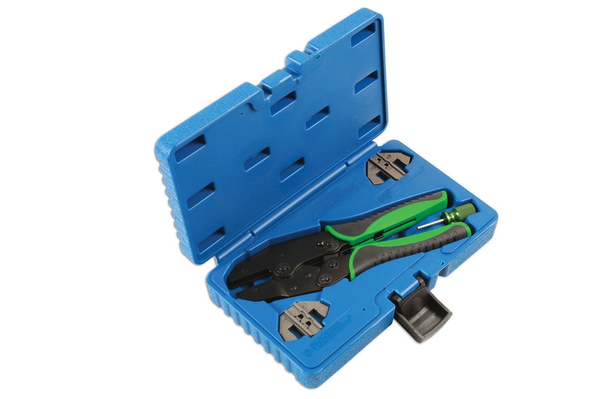 Crimpsats för Delphi Weatherproof Kit