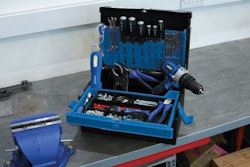 Verktygslåda Organiserande 380mm
