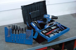 Verktygslåda Organiserande 380mm