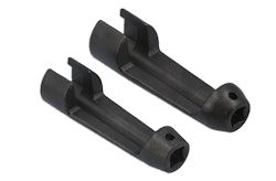 Hylsor för bränsleinsprutningsrör 3/8"D 2 st