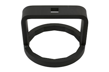 Oljefilterhylsa 94 mm x 14 spår