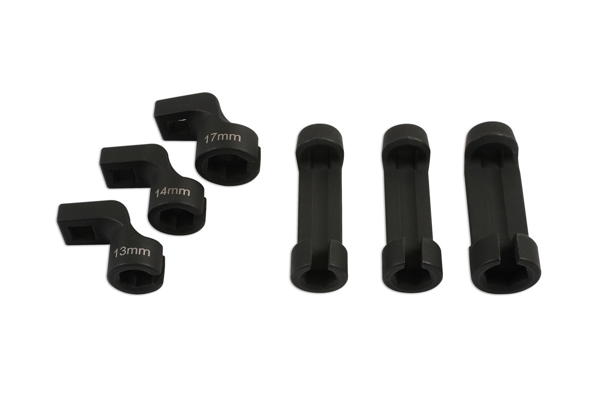 EGT-sensor hylssats 3/8"D 6 st
