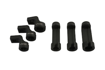 EGT-sensor hylssats 3/8"D 6 st