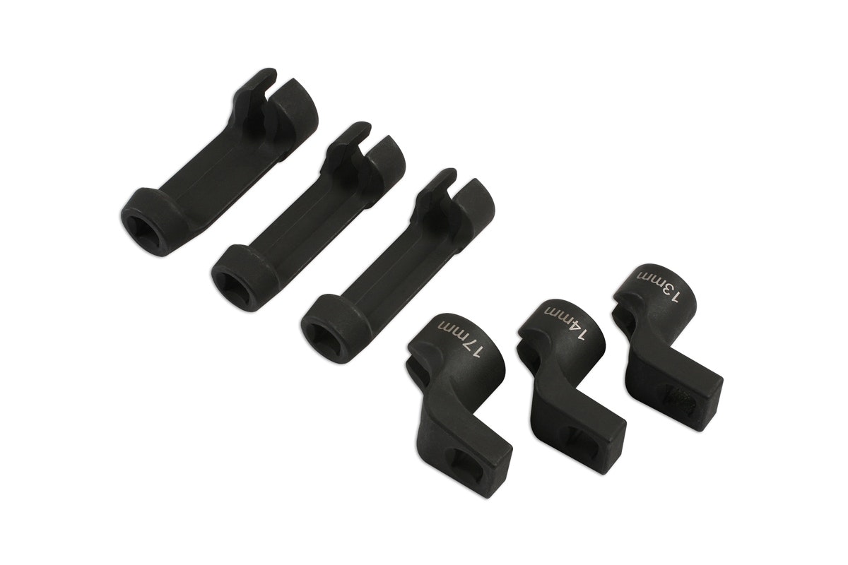 EGT-sensor hylssats 3/8"D 6 st