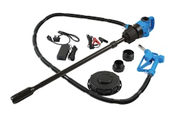 Elektrisk fatpump för AdBlue® AC/DC