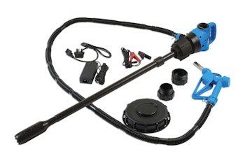 Elektrisk fatpump för AdBlue® AC/DC