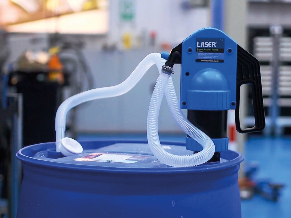 Hävarmspump - AdBlue® - pump