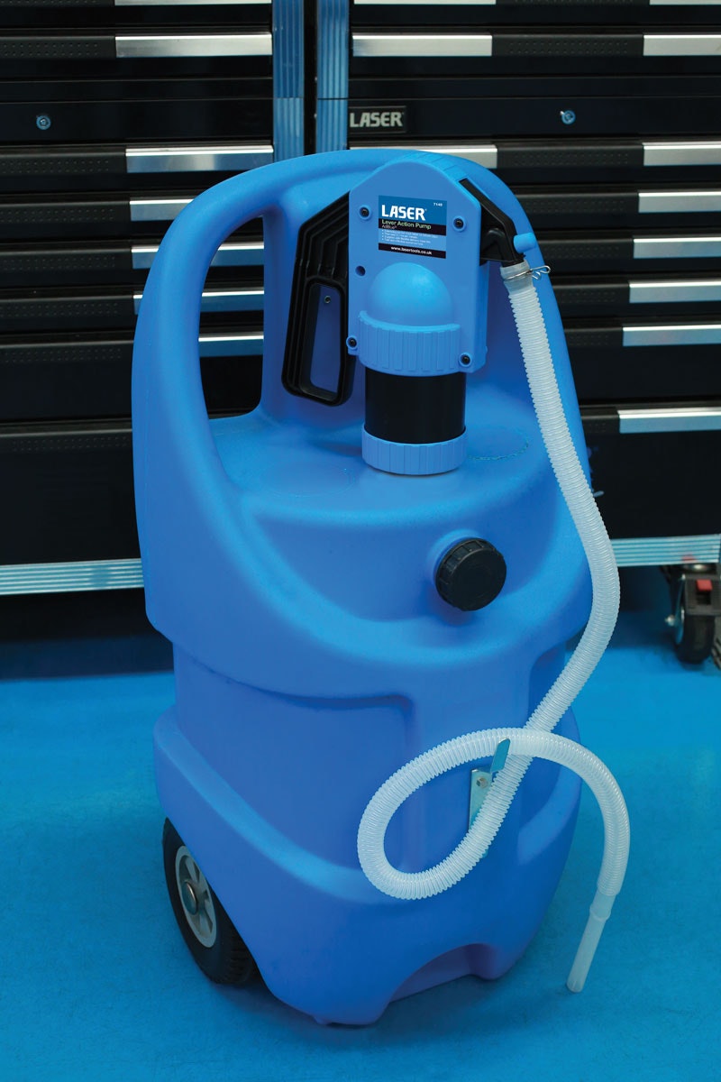 Hävarmspump - AdBlue® - pump