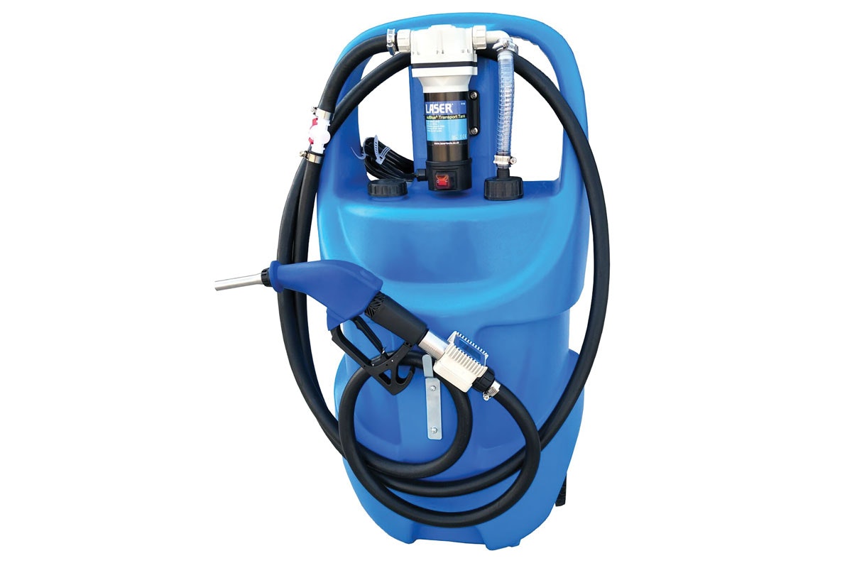 AdBlue® transportbehållare 75L 12V