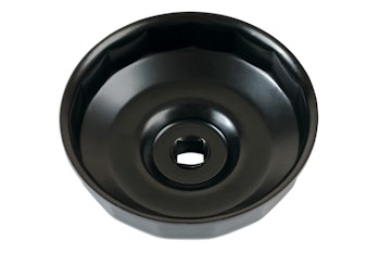 Oljefilternyckel 107 mm x 15 spår
