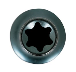 Krafthylsa Torx 3/4"D E18