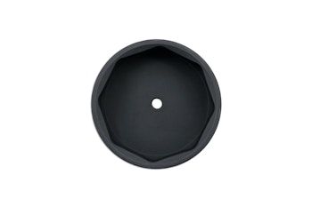 Bakre navkapselhylsa 8-sidig 120mm BPW