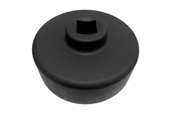 Navmutterhylsa 1"D 115mm - för DAF, Volvo