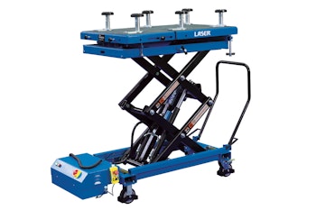 Lyftbord EV-batteri - 1,2 ton