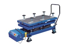Lyftbord EV-batteri - 1,2 ton
