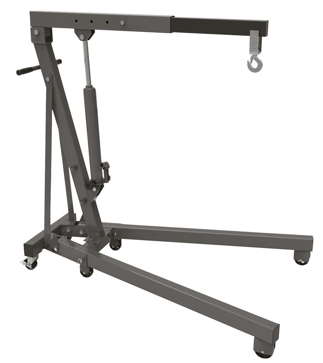Motorkran 1 ton